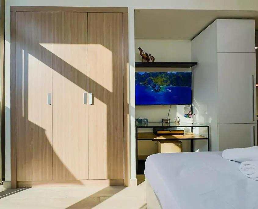 Naseem Elegant Studio Escape In Al Merkadh Dubai Appartement