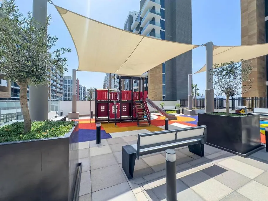 Appartement Naseem Elegant Studio Escape In Al Merkadh Dubai Verenigde Arabische Emiraten