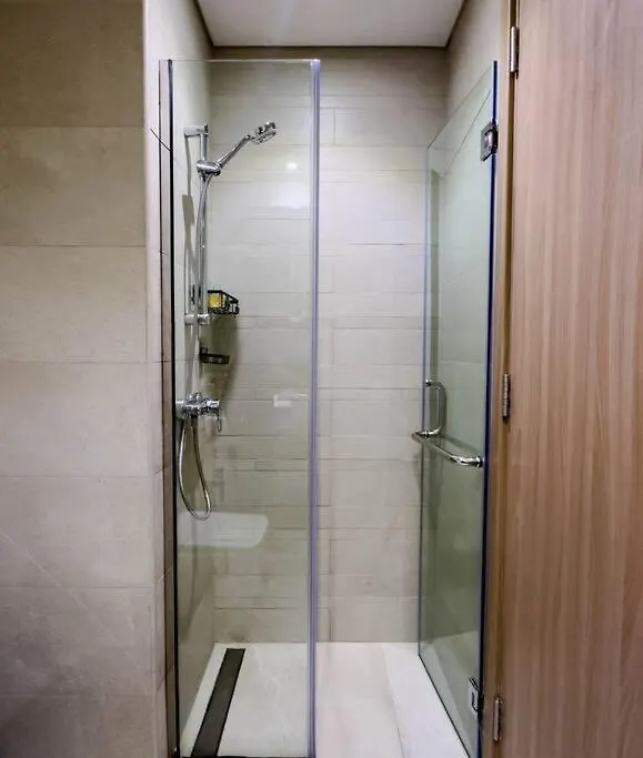 דובאי Naseem Elegant Studio Escape In Al Merkadh איחוד האמירויות הערביות