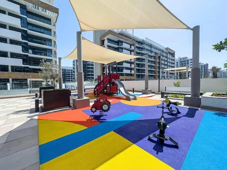 דובאי Naseem Elegant Studio Escape In Al Merkadh