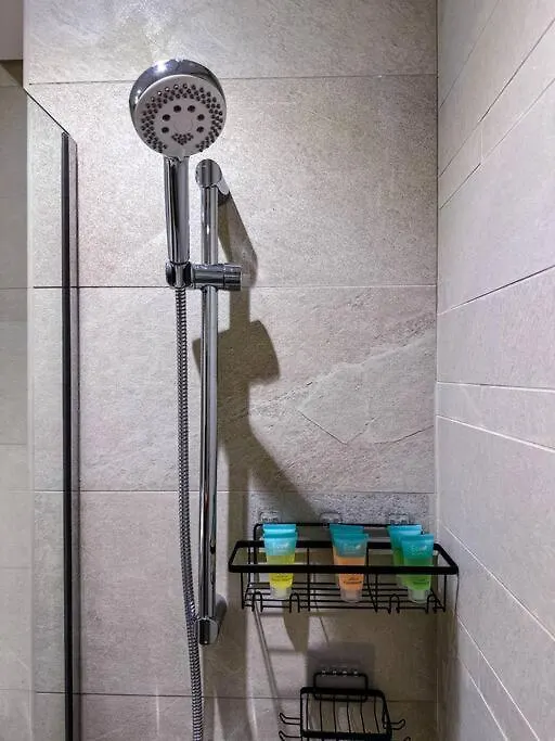 דירה דובאי Naseem Elegant Studio Escape In Al Merkadh איחוד האמירויות הערביות