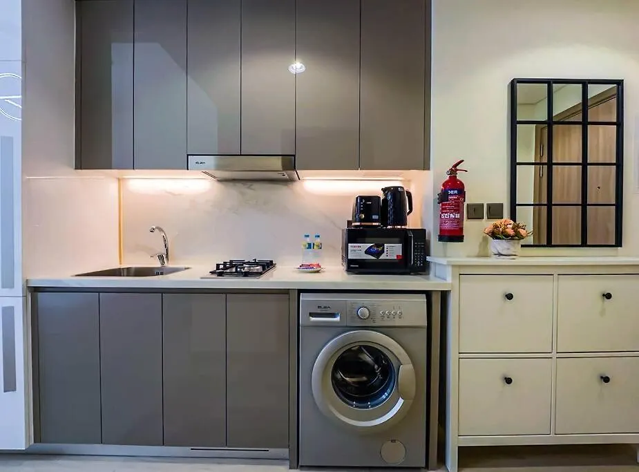 דובאי Naseem Elegant Studio Escape In Al Merkadh 0*,  איחוד האמירויות הערביות